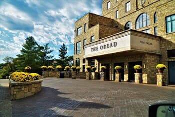 The Oread