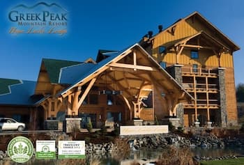 Hope Lake Lodge & Indoor Waterpark