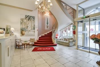 Brit Hotel Bristol Montbéliard