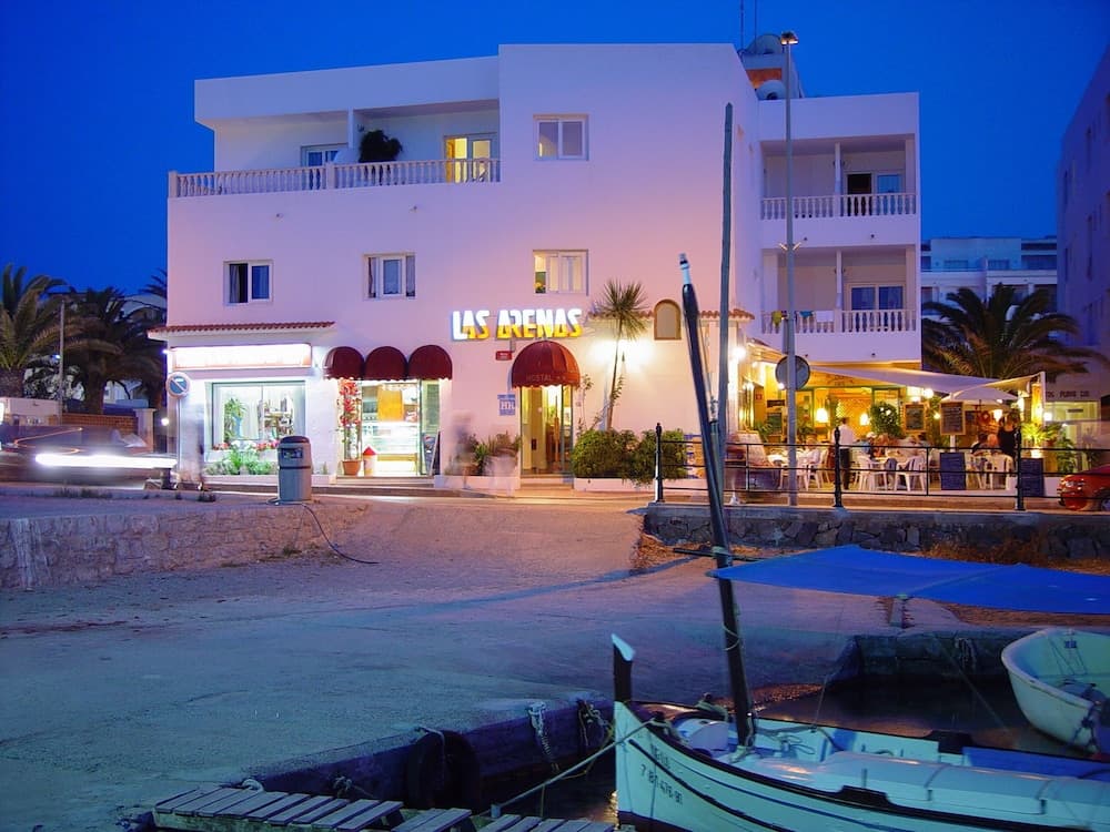 hotel image