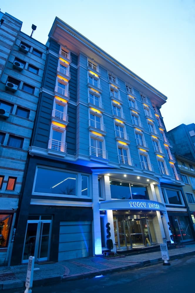hotel image