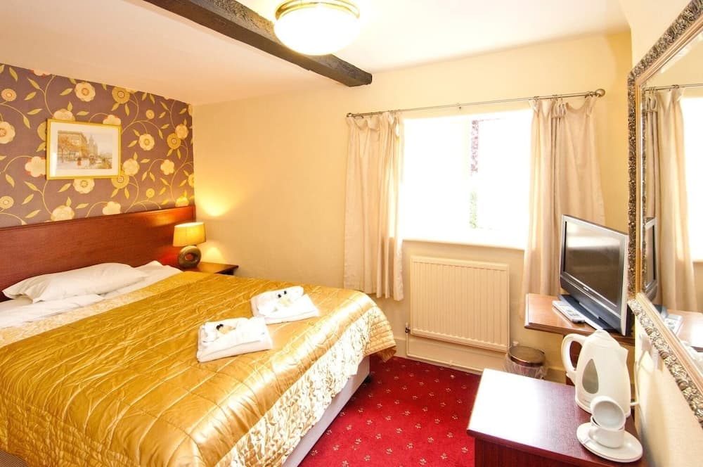 The George & Horn near Newbury