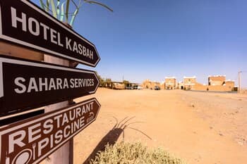 Kasbah Sahara Hotel