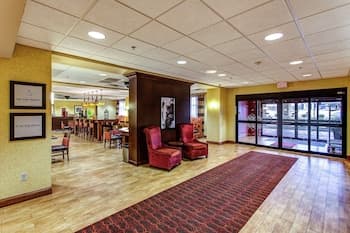 Hampton Inn Junction City