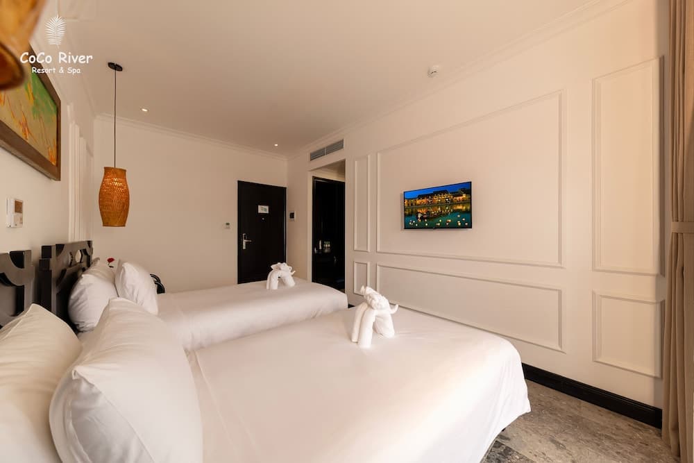 Hoi An Coco River Resort & Spa