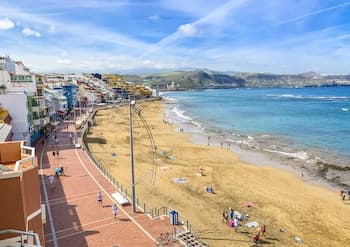 Apartamentos Brisamar Canteras