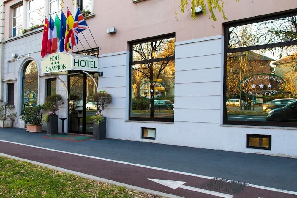 hotel image
