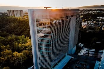 The Westin Santa Fe, Mexico City