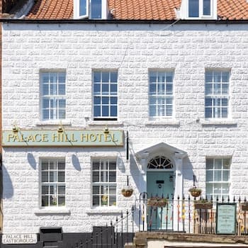 The Palace Hill Hotel