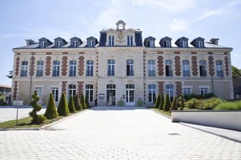 Hôtel & Spa du Château