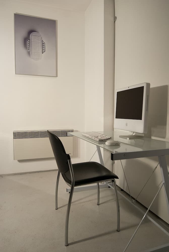 Art Hotel Public Room- Apartments