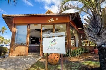 Aruana Eco Praia Hotel