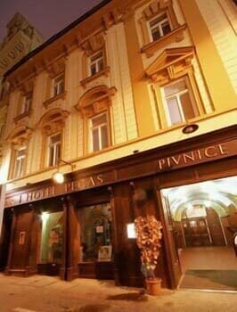 Hotel Pegas Brno