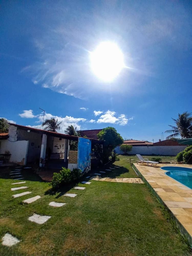 Pousada Morro Branco