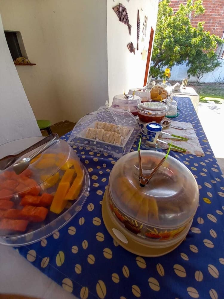 Pousada Morro Branco