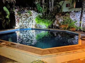 Baldwin's Guest House Cozumel