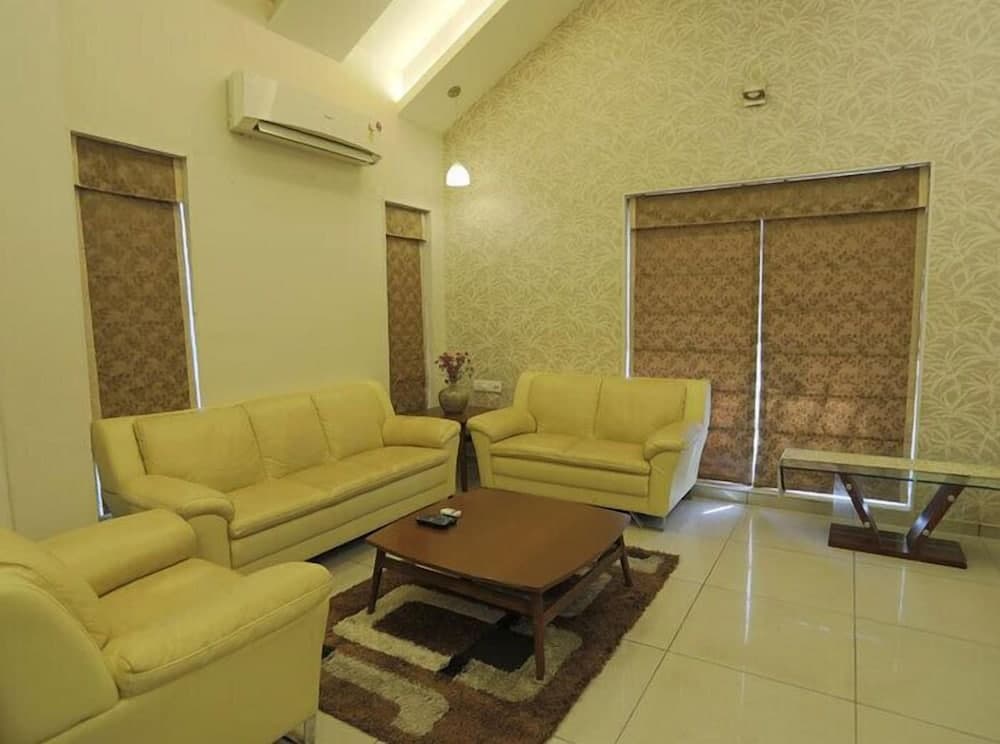 Prabhu Farms and Resort