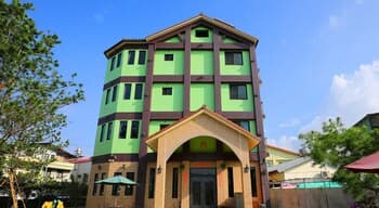 Green Castle Homestay