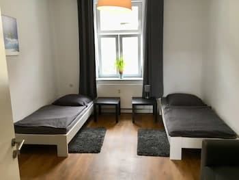 Zimmervermietung Lösken 3