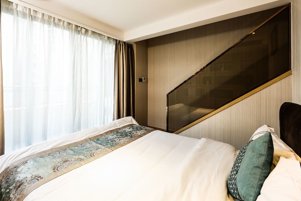 Ruide Apartment Poly Zhongda Branch