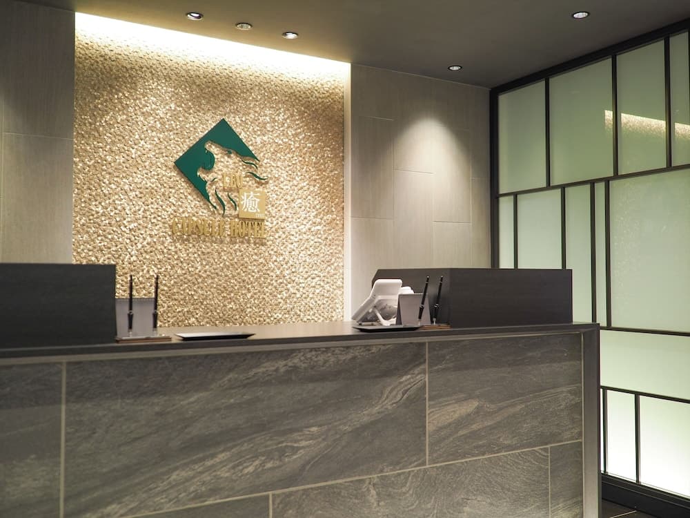 LEO YU CAPSULE HOTEL Funabashi