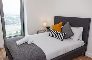 X1 Apartments Salford Quays