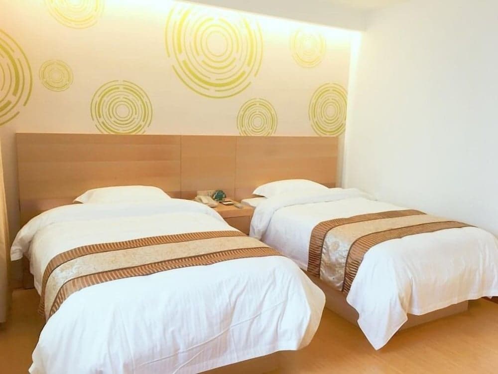 GreenTree Inn Fuzhou Gandong Bridge Express Hotel