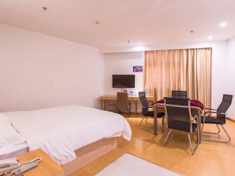GreenTree Inn Fuzhou Gandong Bridge Express Hotel