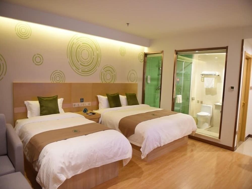 GreenTree Inn Xingtairen People St Business Hotel