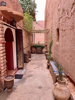 Maison d'Hôtes Panorama Todra Tinehir