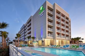 Holiday Inn Express And Suites Galveston Beach, an IHG Hotel