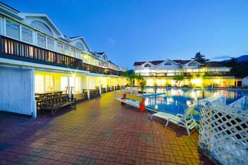 Yangyang Hillstar Pension