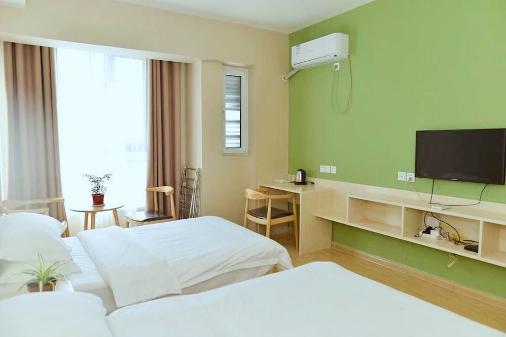 Weihai View Jingchi Apart-Hotel