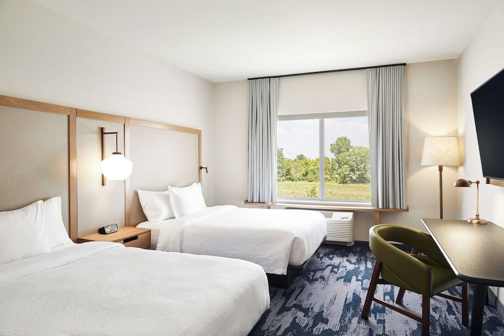 Fairfield Inn & Suites by Marriott Kansas City Belton