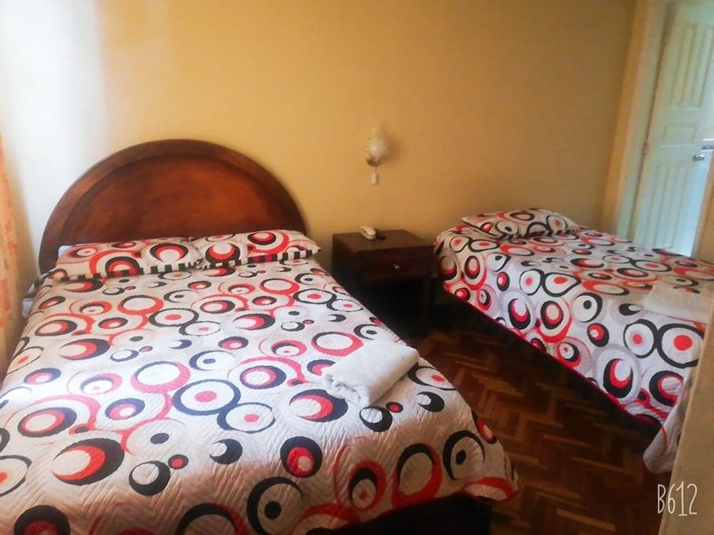 Hostal Noches de Quito