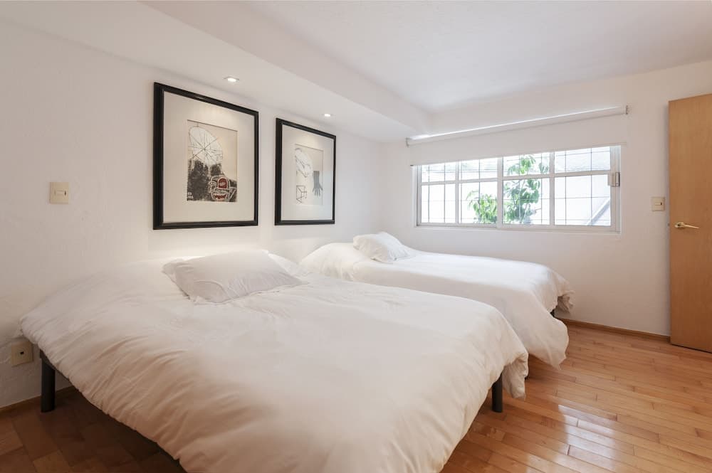 Lovely Apartment Ahuehuetes