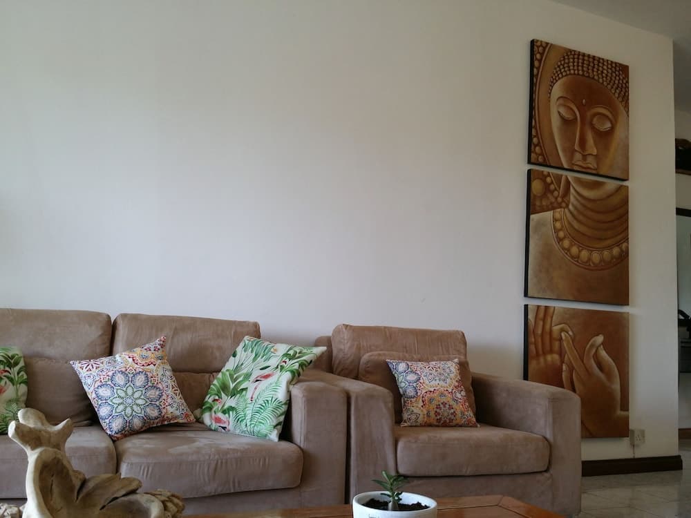 Three Bedroom Apartment by Dakz