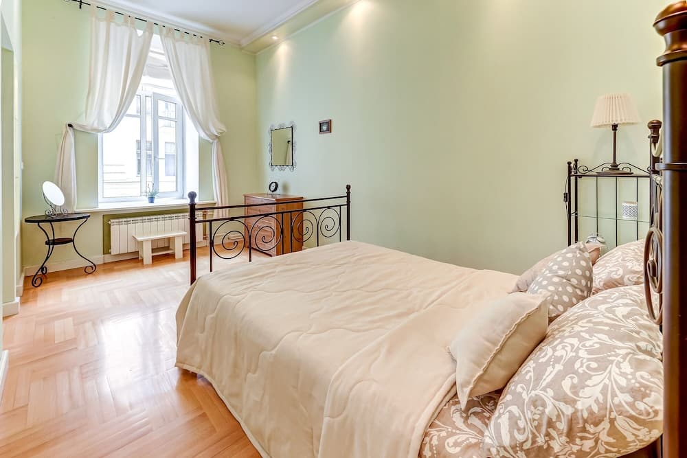 Apartments Vesta on Rubinsteina