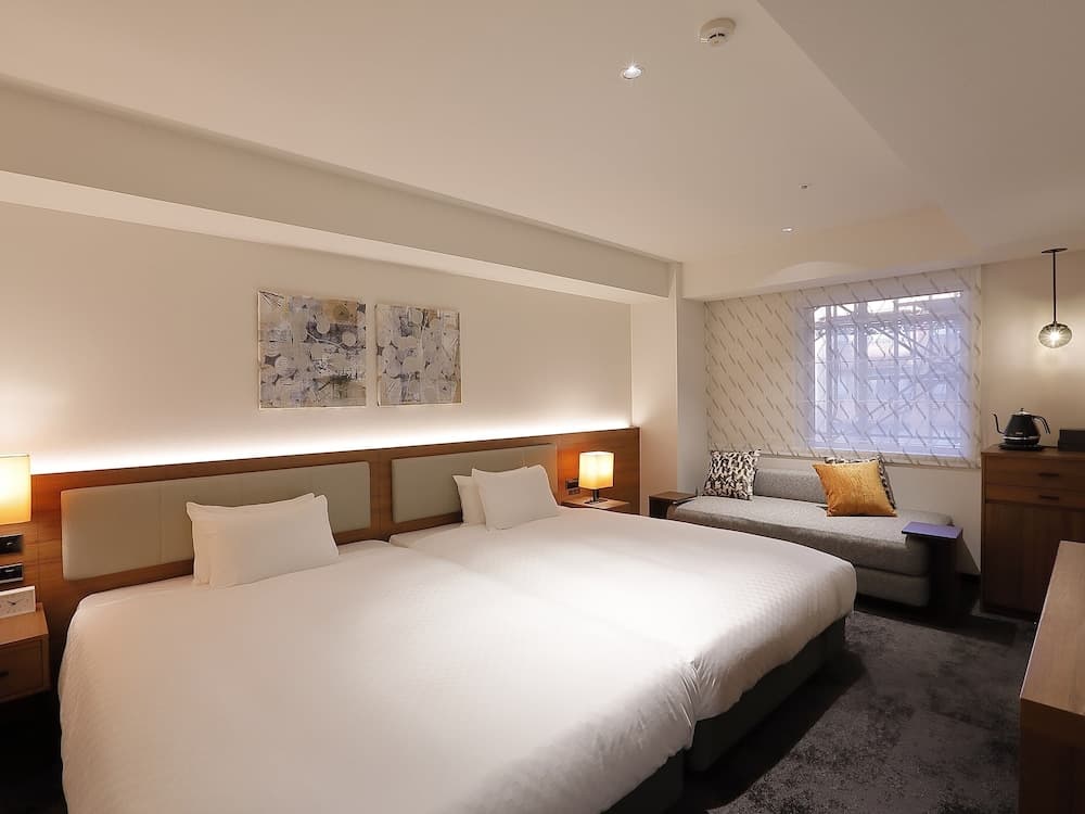 Hotel Forza Hakataeki Chikushi - Guchi II