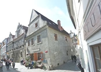 Apartment Soukenická 44