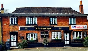 The Wheatsheaf