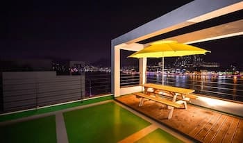 Yeosu Lium Spa Hostel