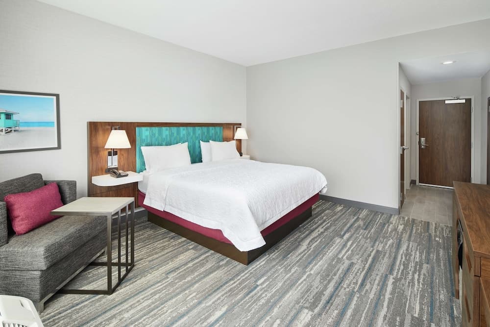 Hampton Inn Odessa Trinity