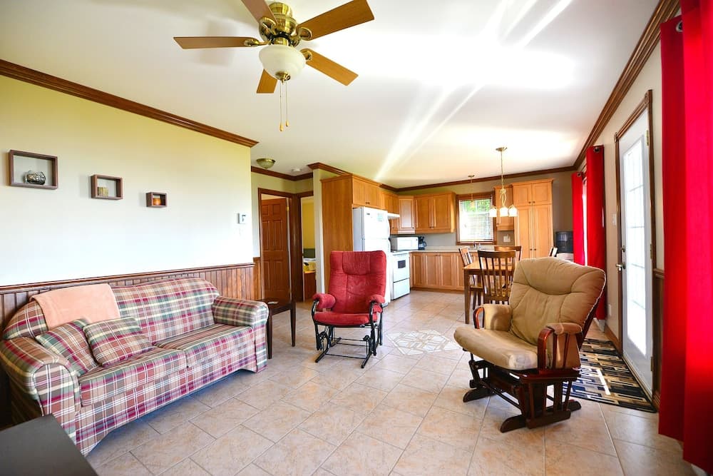 Les Chalets de la Mer