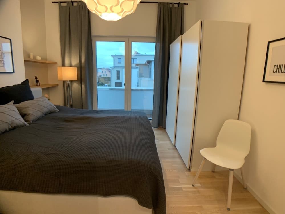 Penthousewohnung 'Goldsteinkoje'