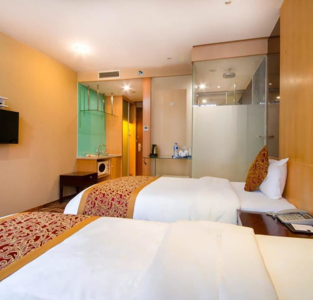 Shenzhen Xiangzhang Business Hotel