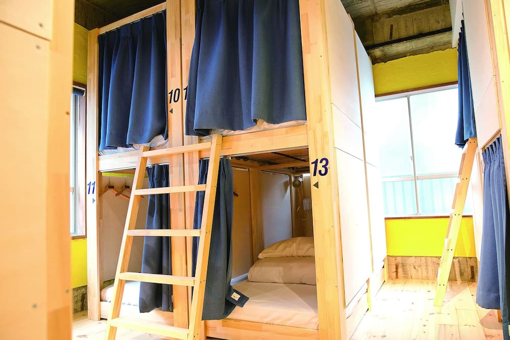 Konyamachi Guest House Kuku - Hostel