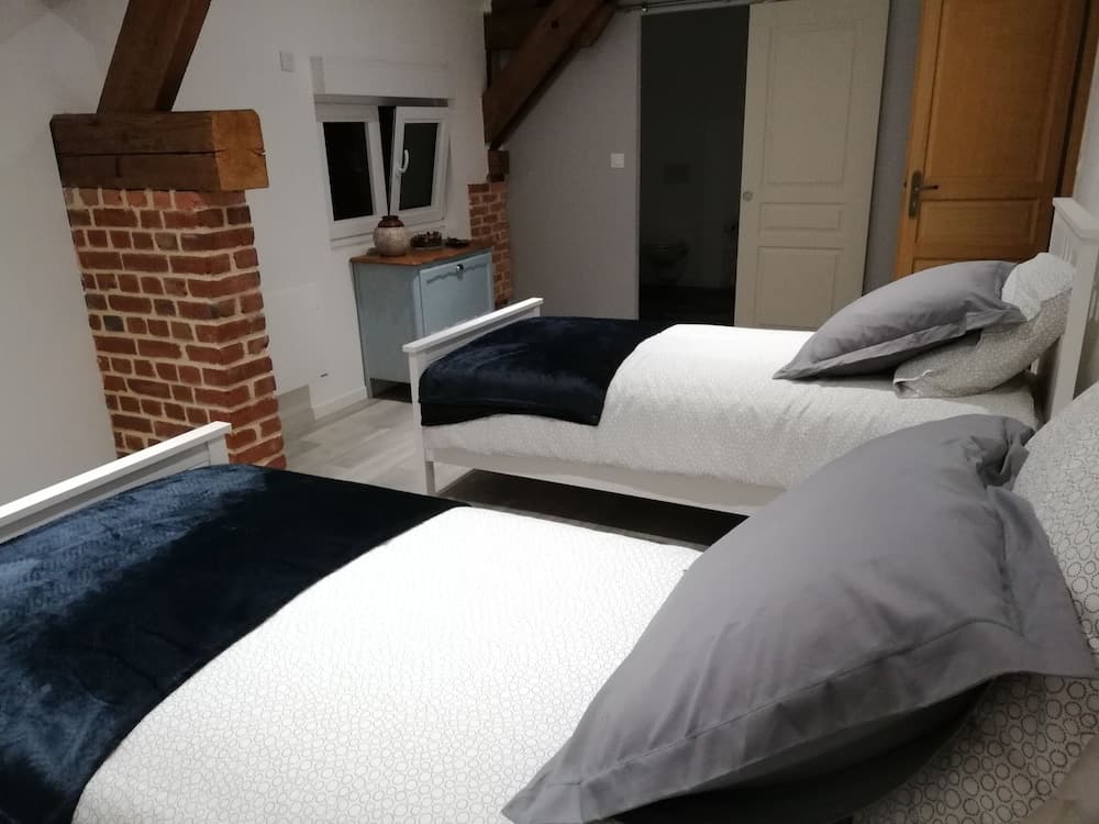 La Grange du Bosquet