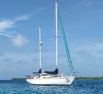 San Blas Private Sailboat - Island Hopping