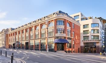 Hard Rock Hotel Dublin